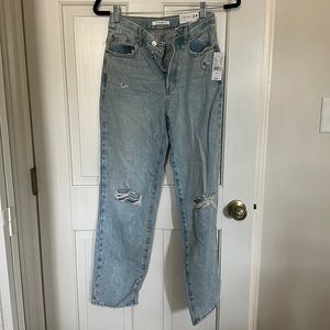 *NWT* PACSUN DAD JEANS